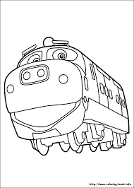 Chuggington Coloring Picture Coloring Pages For Kids Coloring Pages Chuggington Birthday Party