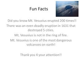 4m S Volcano Case Studies Ppt Download