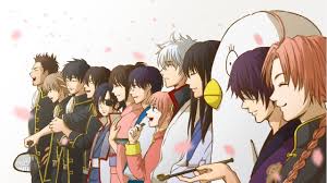 gintama shirogane no tamashii hen opening 2 full spyair i wanna be イラスト 銀魂 イラスト 銀月