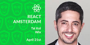 Speaker Interview: Tal Kol— Head of Mobile Engineering at Wix.com