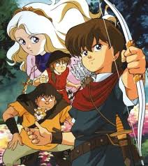 Pin Pa Rtl 2 Anime
