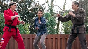 Sexta temporada de Cobra Kai será dividida em três partes e a primeira já  tem data para chegar