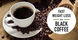 Instead of using instant coffee in this, you can use freshly brewed coffee too. Black Coffee For Fast Weight Loss Does It Really Work