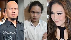 Ahmad Dhani Bahas Masa Depan Dul, Ekspresi Buang Muka Maia Estianty Ini  Disoroti 'Kelihatan Risih'