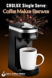If you're looking for the best coffee machine in 2021, you've come to the right place. Top 10 Single Cup Coffee Makers March 2021 Reviews Buyers Guide Single Cup Coffee Maker Coffee Maker Reviews Coffee Maker