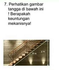 Urutan keuntungan mekanis bidang miring dari yang terbesar ke yang terkecil adalah …. 8 Perhatikan Gambar Bidang Miring Di Bawah Ini Berapakah Berat Beban Dan Keuntungan Mekanisbidang Brainly Co Id