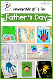 Grab a bucket, add some of everyday. 20 Of The Best Father S Day Homemade Gifts Preschool Inspirations