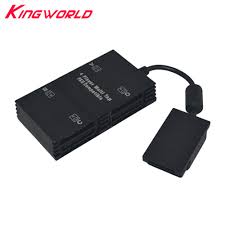 Videojuegos, revista de juegos, avances, analisis, trucos, guias, trailers. Adaptador Multijugador Para Playstation 2 Para Ps2 4 Playstation 2 Compatible Con 4 Controladores Ps Controller Adapter Ps2 Controller Adapterps2 Multitap Aliexpress