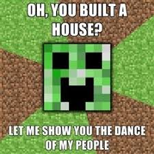 Minecraft Meme Generator Minecraft Creeper Meme Generator Minecraft Memes Minecraft Minecraft Funny