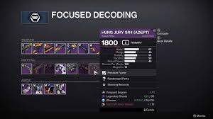 Destiny 2 Loaded Question God Roll And How To Get - Deltia'S Gaming