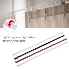 Browse a variety of furniture, housewares and decor. Extendable Telescopic Spring Loaded Net Voile Tension Curtain Rail Pole Rods Wa Window Treatments Hardware Home Garden