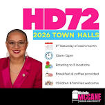 OWASSO- Rep Michelle McCane Town Hall & Donation Drive