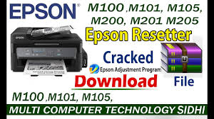 Driver download epson m205 printer installer i am simply really giant on relability. Epsonm205 M100 M105 M205 M201 M101 Resetter Adjprocracked Adjpro Exe Winrar File Youtube