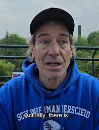 An American in Luxembourg