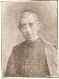 Don Emilio Jiménez Pérez, obispo somontinero
