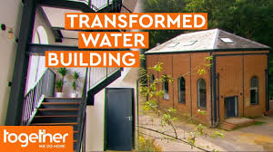 Well pump house shed plans. Restored Water Pumping Station The Restoration Man Youtube