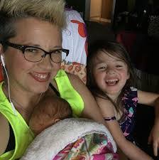 Alisha Pierce's Instagram, Twitter & Facebook