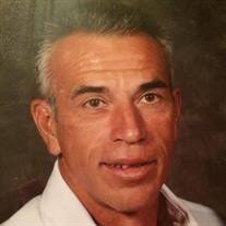 Tony Edward Rogers Obituary