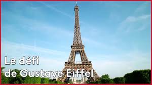 If you're visiting paris, you can't miss the eiffel tower. La Construction De La Tour Eiffel Youtube