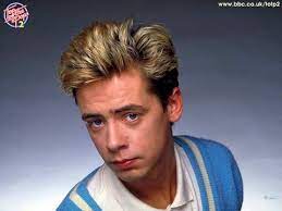 Textured quiff haircut (medium length) with a high fade Haircut 100 Singer Nick Heyward Exclusive Interview 2015 Youtube