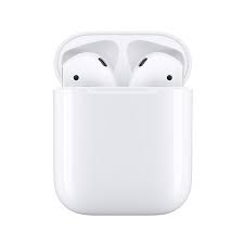 New Apple Airpods With Charging Case 2nd Generation In 2020 Wireless Headphones Apple Airpods 2 Headphones
