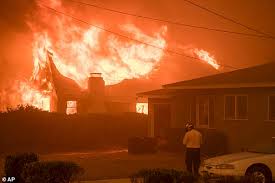 LA fire controversy: Influencer divides ...