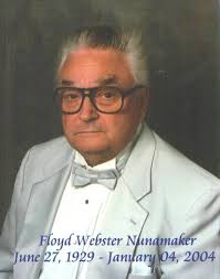 Floyd Webster Nunamaker (1929-2004)