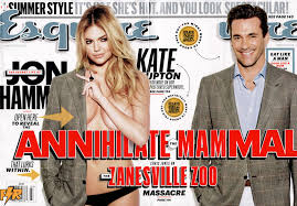 Magazine covers we love (this week)! •