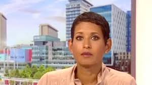 Naga Munchetty 'talking over people' annoys BBC viewers