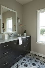 Black Bathroom Storage Cabinet Sherwin Williams Tricorn Black Sw 6258 Black Cabinet Paint Color Sherwin Williams Tricorn Black Sw 6258 Black Cabinets Luxury Home Decor Home Decor Accessories