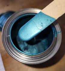 Ford Tahoe Turquoise Metallic U