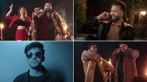 Rao Sahab Rollin' Song Out! Elvish Yadav Plays Gangster, Romances Police  Officer Mahira Sharma in This Infectious Track; Maxtern Gets Slapped Again!  (Watch Video) | 📺 LatestLY