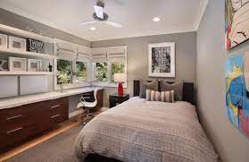 A teenage bedroom must have a very thoughtful layout. Cool Boys Room Paint Ideas For Colorful And Brilliant Interiors