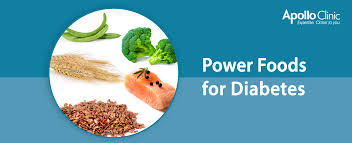 Power Foods For Diabetes Apollo Clinic Blog