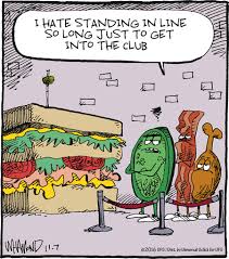 Reality Check By Dave Whamond For November 07 2016 Gocomics Com Funny Puns Corny Jokes Cute Puns