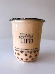 Ding Tea Greenville Menu