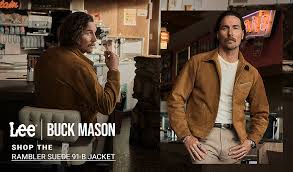 Lee® x Buck Mason