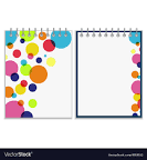 Image of Spiral Notebook Design