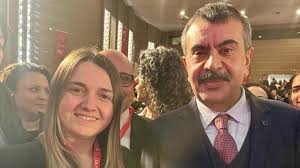 BAKANLIĞIMIZCA DÜZENLENEN SEMPOZYUMDA İLİMİZİ TEMSİL ETTİK