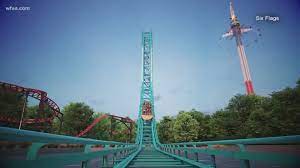 Book our dallas, tx hotel for a memorable stay. Six Flag Over Texas Announces Water Coaster Aquaman Power Wave To Make A Big Splash In 2020 Wfaa Com