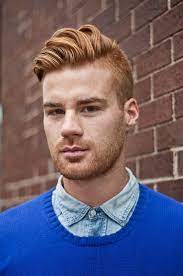 Ginger Men Red Hair Men Ginger Men Redhead Men