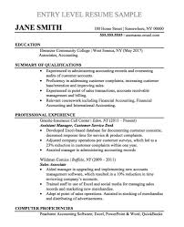 The accounting job search market is on a pathway of healthy growth. Professional Summary For Accountant Resume