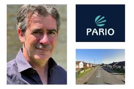 Maverick' former Northants Telegraph paper boy-turned entrepreneur  shortlisted for prestigious business prize