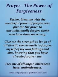  Pin On Forgiveness What We Should Learn To Do