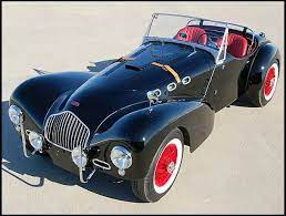 1951 Allard K2 Roadster Classic Sports Cars Classic Cars Vintage Fancy Cars