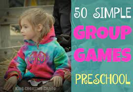 Do you have a family game night? 50 Simple Group Time Games For Preschoolers Adventures Of Kids Creative Chaos