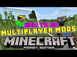 Latest most popular (week) most popular (month) most popular (all time). How To Play Minecraft Pocket Edition Mods Addons In Multiplayer Youtube