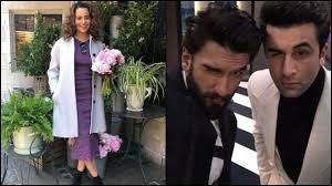Really Meaning To Work With Ranbir Kapoor Ranveer Singh Ranveer's grandfather is sonam kapoors maternal grandmothers brother. ranbir kapoor ranveer singh