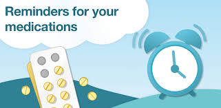 For example timer starting today and acting everyday at 9.00 am 1.00 pm and 3 pm. Pill Reminder Medication Tracker Mytherapy Apps On Google Play