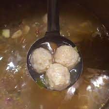 Resep Kuah Bakso Ayam Kuah Kaldu Tulang Ayam Resep Bakso Resep Kaldu